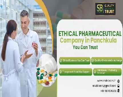 Ethical Pharmaceutical Company in Panchkula