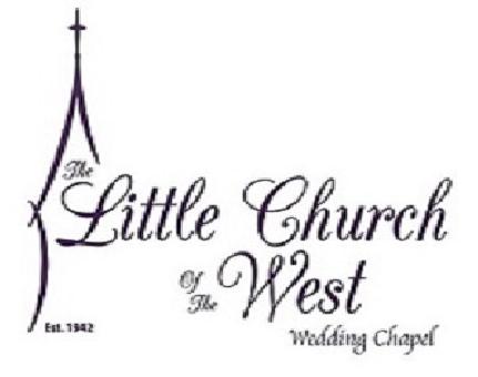 Little Church of the West, Wedding Chapel