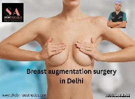 Breast augmentation surge..