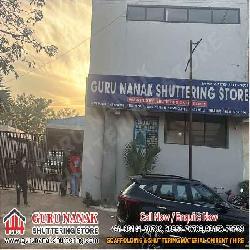 Shuttering Store,...