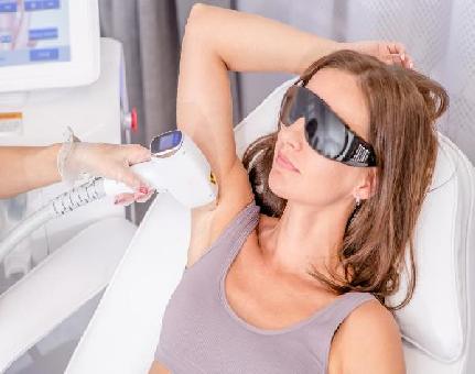 Advanced Laser Hair Removal Surrey BC | Purely Pam