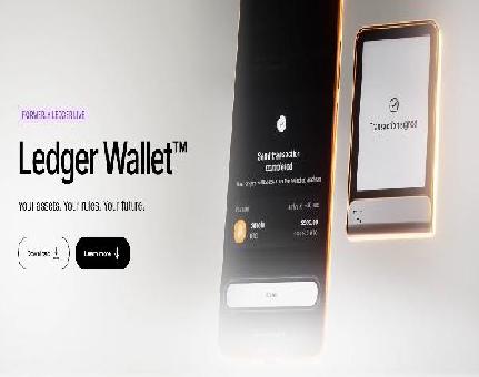 Ledger Hardware Wallet