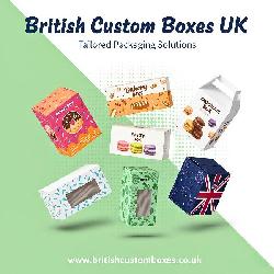 British Custom Boxes