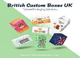 British Custom Boxes