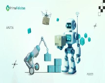 PrimaFelicitas – AI, Web3 & Blockchain Software De