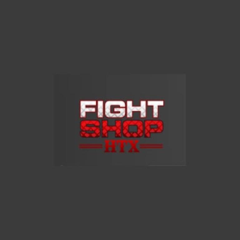 Fight Shop HTX