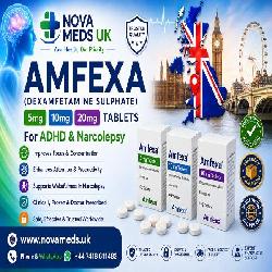 Buy Amfexa Tablets...