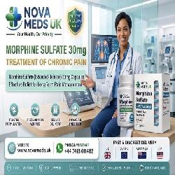 Buy Morphine...
