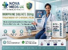 Buy Morphine Sulfate 30mg..