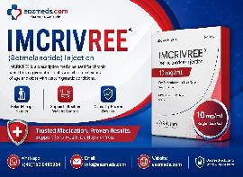 Buy Imcivree  Setmelanoti..