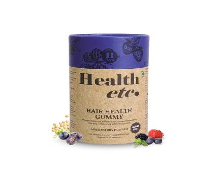 Health Gummies | Sugar-Free, Vegan & Doctor-Formul