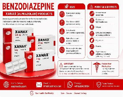 Buy Xanax Online A Simple Step-by-Step Guide