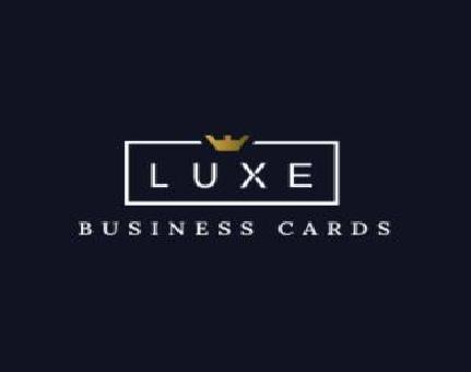 Luxe Business Cards USA
