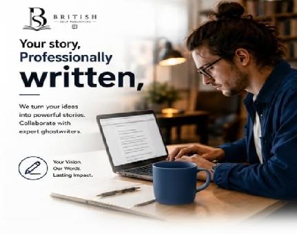 British Self Publishing UK