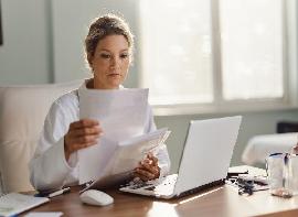 Medical Billing Reports and Statements 