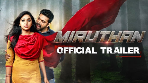 miruthan official trailer