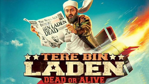 tere bin laden dead or alive official trailer