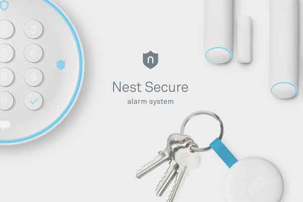 Nest Secure Alarm system