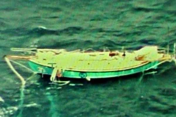 Abhilash-Tomy-Boat