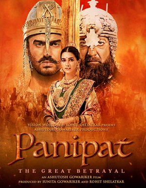 Panipat Hindi Movie