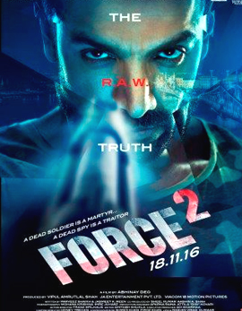 Force 2 Movie Review