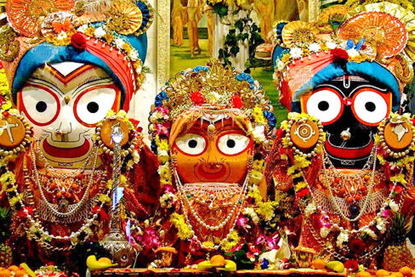 Jagannath.