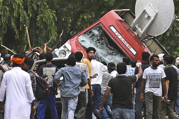 Gurmeet Ram Rahim Singh Case