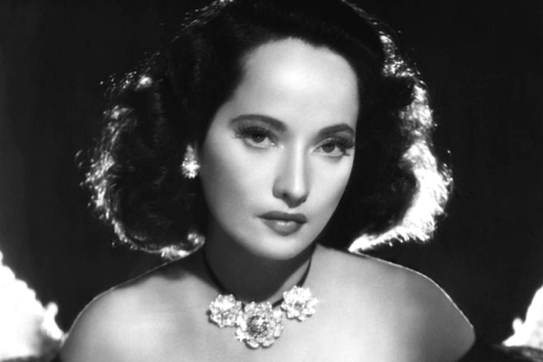 Merle Oberon