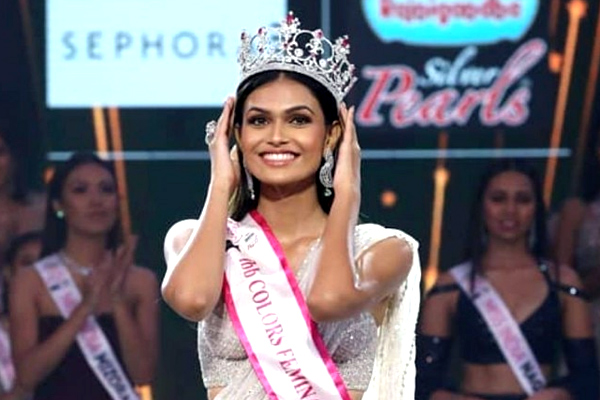 Miss India 2019