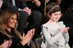 trump state of the union 2019, 2019 state of the union address date, 10 year old cancer survivor steals spotlight at trump s union address, Cancer survivor