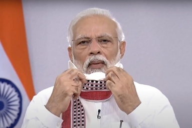 PM Modi In Discussion With 14 States CMs Of Day 2 Consultations On Coronavirus Crisis PM Modi In Discussion With 14 States CMs Of Day 2 Consultations On Coronavirus Crisis