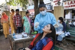 Coronavirus India total cases, coronavirus deaths, india reports 15 102 new cases of coronavirus, Icmr