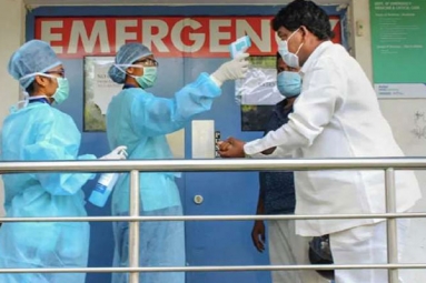15,388 new coronavirus infections reported in India
