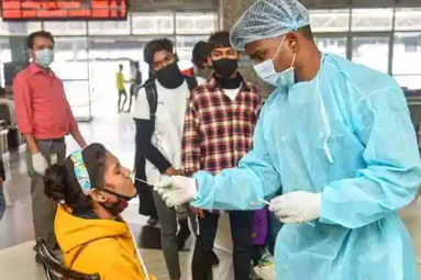 18930 New Coronavirus Cases Reported in India