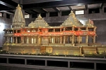 Ayodhya, trust, time capsule to be placed 2000 feet below ram mandir in ayodhya, Babri masjid