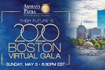 AZ Event, Arizona Current Events, 2020 boston vitual gala akshay patra, The akshaya patra foundation