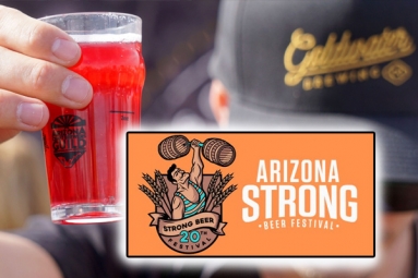 Grab Tickets For Arizona’s 20th Annual Beer Festival Grab Tickets For Arizona’s 20th Annual Beer Festival