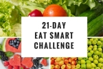 TX Event, Dallas Upcoming Events, 21 day eat smart challenge, Healthy eating