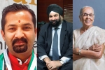 sushma swaraj, pravasi bharatiya divas, 3 indians from uae receive pravasi bharatiya samman awards, Indian diaspora conclave