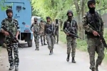 Encounter at Tral, Encounter at Tral, 3 militants killed in tral encounter in south kashmir, Gun fire