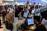coronavirus, Kuala Lumpur airport, 300 indians stranded at the kuala lumpur airport, Kuala lumpur