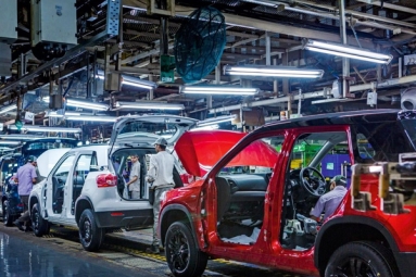 &#039;Over 3,000 Temporary Jobs Cut Due to Slowdown&#039;: Maruti Suzuki