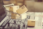 Indian e-commerce growth, Amazon, 36 percent volume growth in indian e commerce in q4, Beauty care