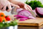 Bloom of the onion, cookery, tearless onion cutting, Kitchen tips Bloom of the onion, cookery, tearless onion cutting, Kitchen tips