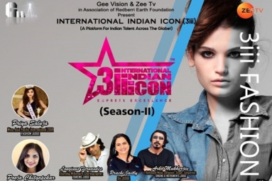 3iii Fashion ICON 2018