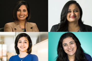 4 Indian-Origin Women in Forbes U.S. List of Top Women in Tech 4 Indian-Origin Women in Forbes U.S. List of Top Women in Tech