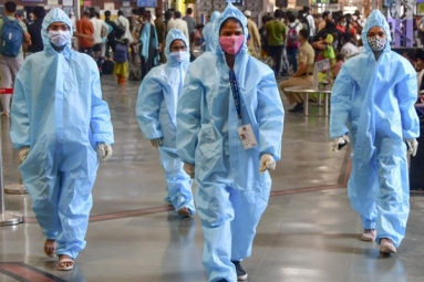 India Reports 46,164 New Coronavirus Cases