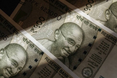 47 Paise Rupee Value Ascends Against US Dollar In Trade