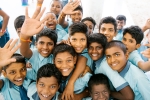 NRI, NRI, nri sponsors 480 units of bio toilets to the government schools in telangana, Washroom