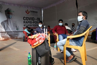 Omicron Scare: 51 Foreign Returnees Under Lens in India